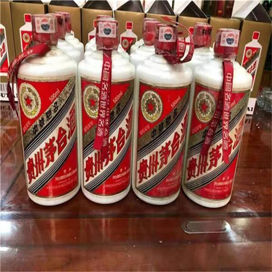 大悟回收2003年茅台酒价格哪里回收(附近上门回收茅台酒）?