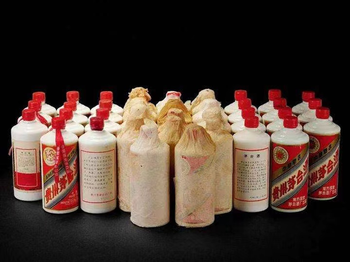 大悟老酒回收上门哪里回收(附近上门回收茅台酒）?